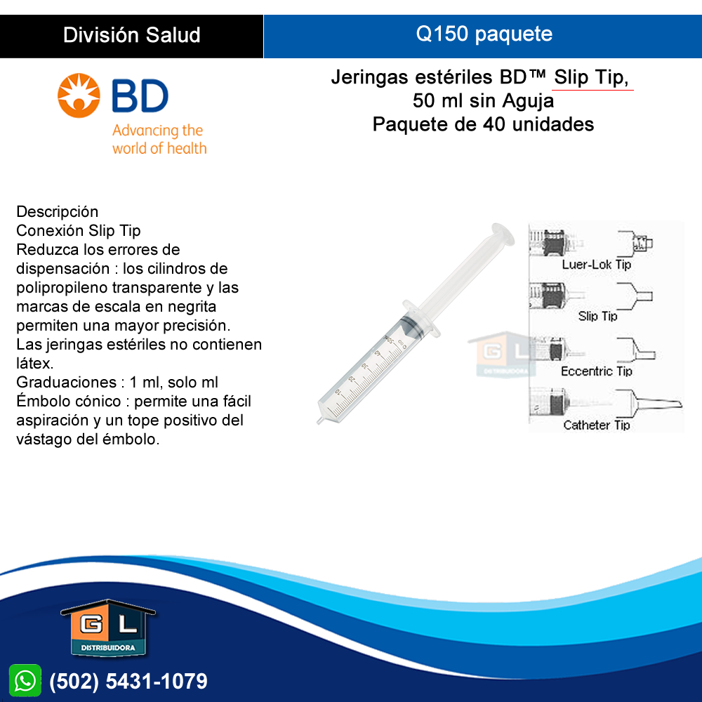 Jeringa GRANDE 100 ml Jeringuilla Esteril Para Laboratorio, Oidos