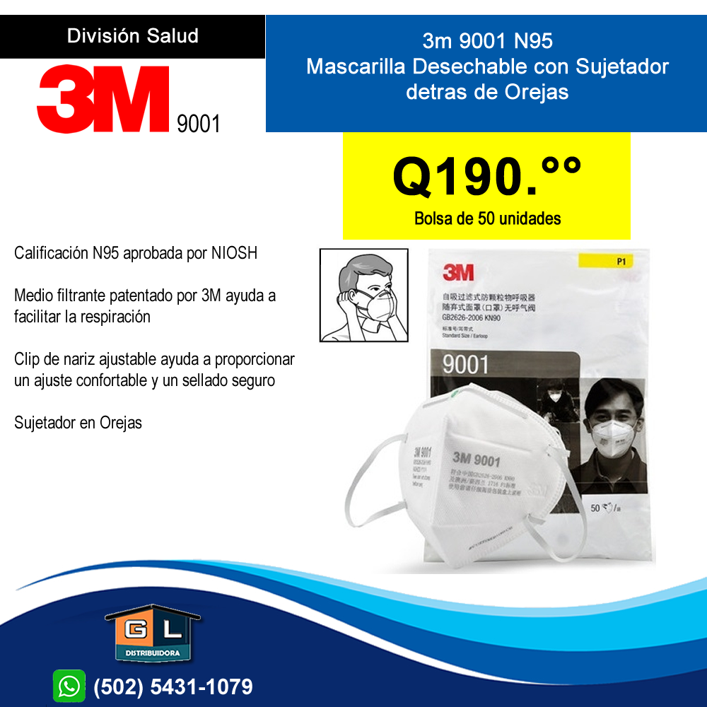 Sujetador nasal 2024 para mascarilla